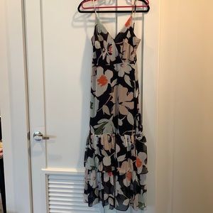 Banana Republic Floral Dress